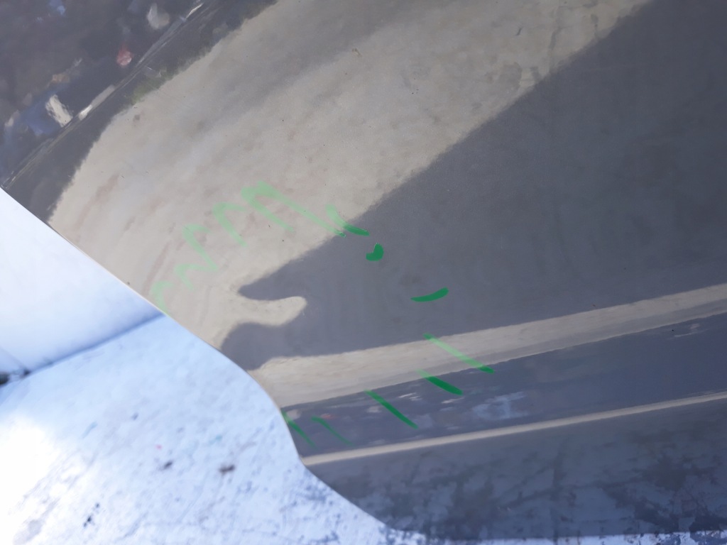 Mini countryman f60 16- дверь левое задняя задняя Недорого