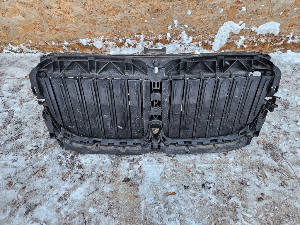 фото №1, Bmw x7 g07 решётка радиатора воздуха жалюзи воздуховод