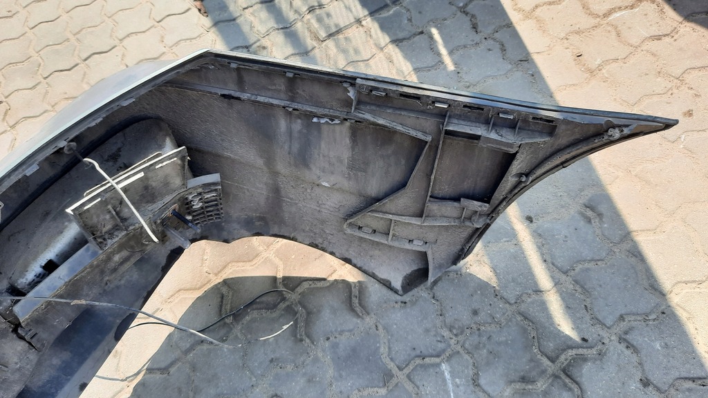 фото №13, Бампер задняя задний volvo s80 98-06r 421-46 pdc