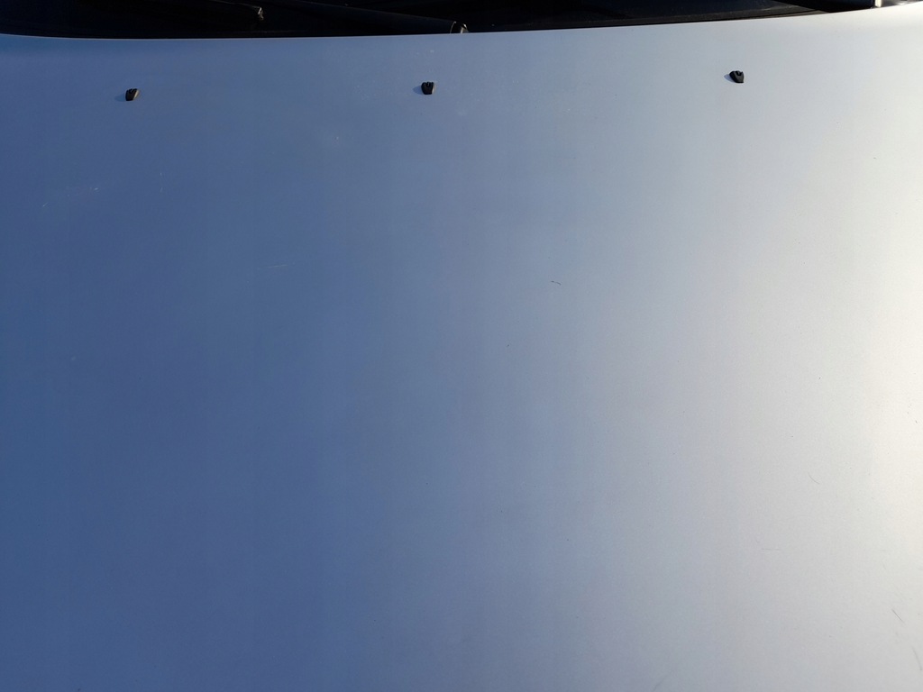 фото №6, Volvo s80 i капот крышка двигателя 426-46