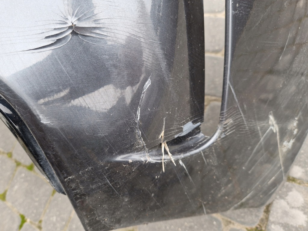 фото №9, Бампер задня 1m look bmw 1 e87 04-07