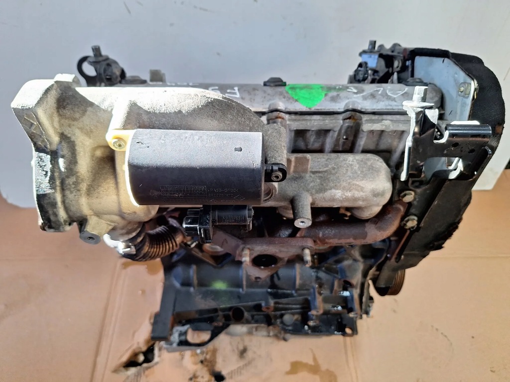 фото №6, Двигатель f9q804 renault megane ii scenic ii 1.9 dci 130km