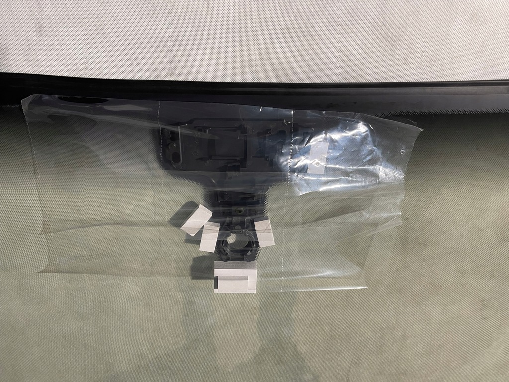 фото №5, Porsche macan стекло передняя датчик solar acoustic po 2014