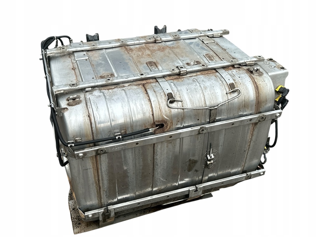 фото №1, Каталізатор mercedes actros mp4 a0094906312 2019rok