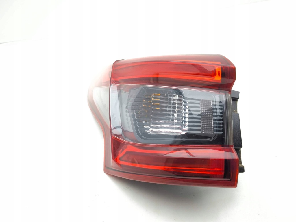 фото №6, Nissan qashqai 2018 ліва сторона лампа задня