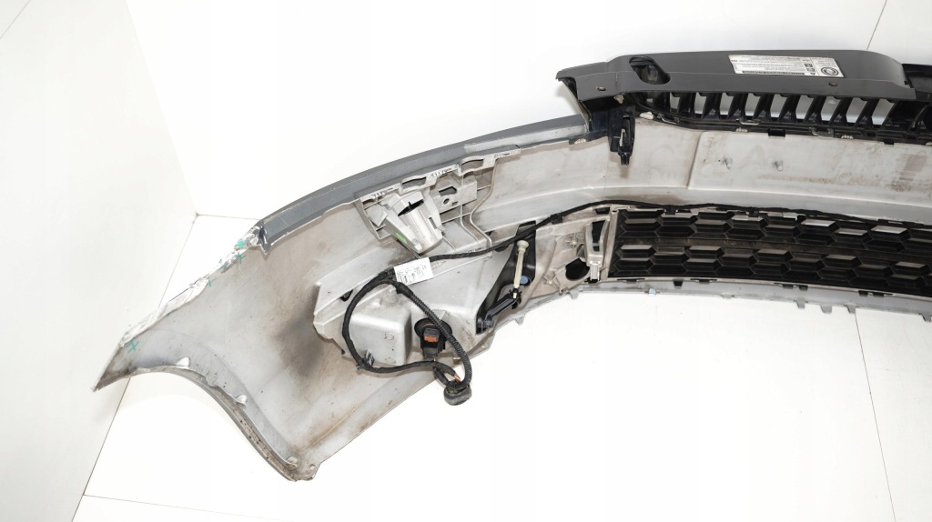 Бампер перед передний skoda octavia iii 12-16r Доставка