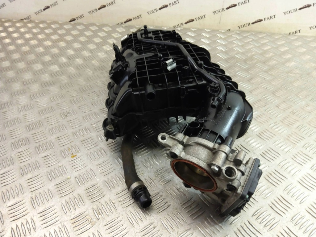 фото №9, Bmw x3 g01 2018 коллектор всасывающий