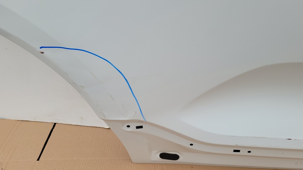 фото №5, Дверь задняя задние правое volvo xc40 2018