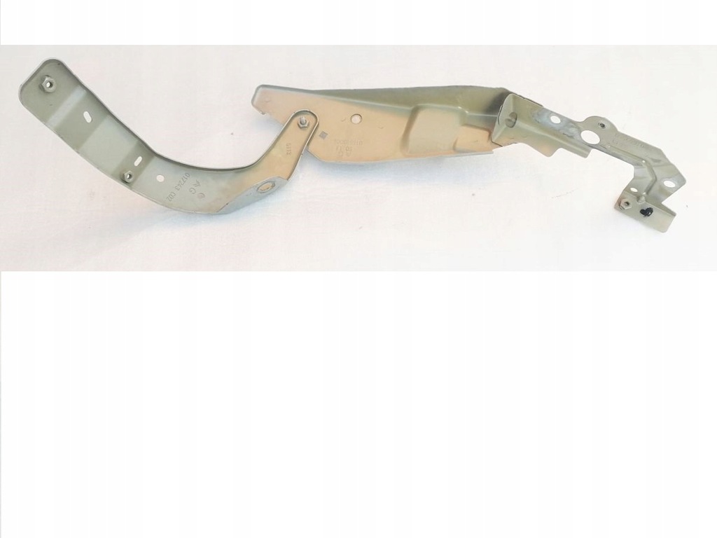 фото №1, C4 picasso ii кронштейн крыла оригинал