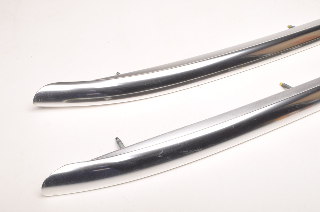 фото №8, Audi q3 i рейлинг крышный suv 8u0860021a 8u0860022a комплект