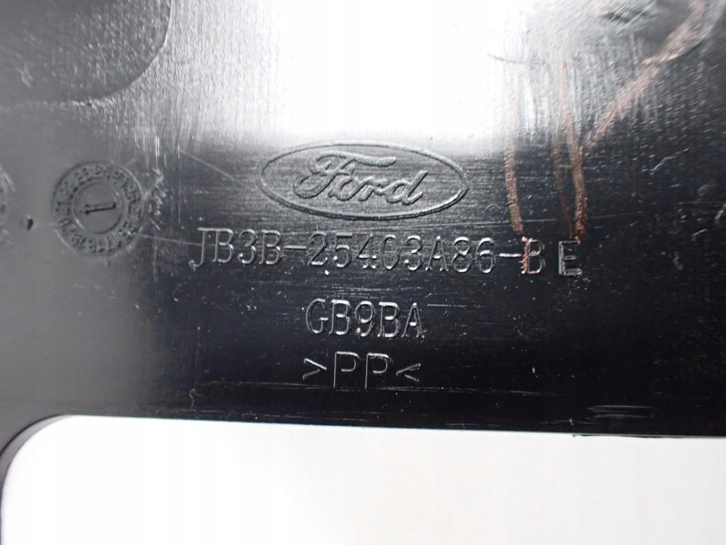 фото №3, Пластик захист перегородки сидіння багажника ford ranger iii iv v 21r