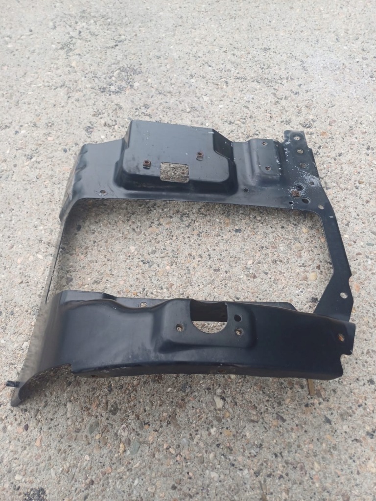 Купити Панель фари кронштейн фара лампи лівий scania r euro 6 2227578