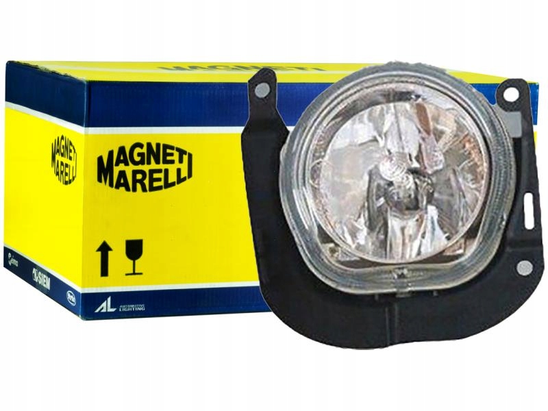 Купить 712402601110 magneti marelli фара fiat fiorino combi 2007 le противотуманная фара