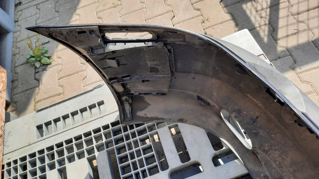 фото №10, Бампер перед volvo s80 i 00r sedan 2.9b