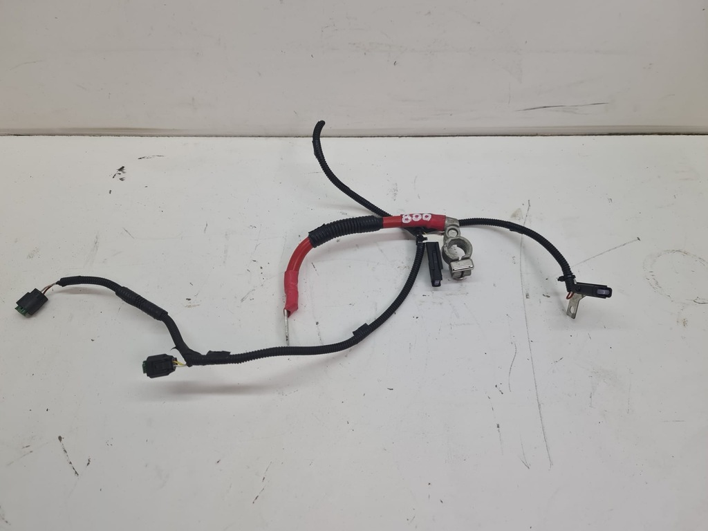 фото №1, Шланг акумулятор transit mk8 custom