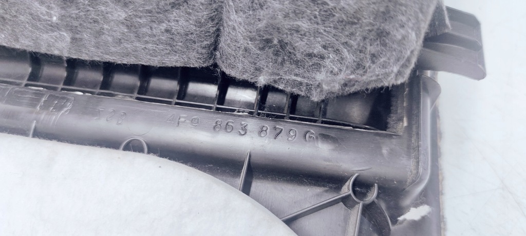 фото №7, Обивка обшивка багажника audi a6 c6 4f9863879g