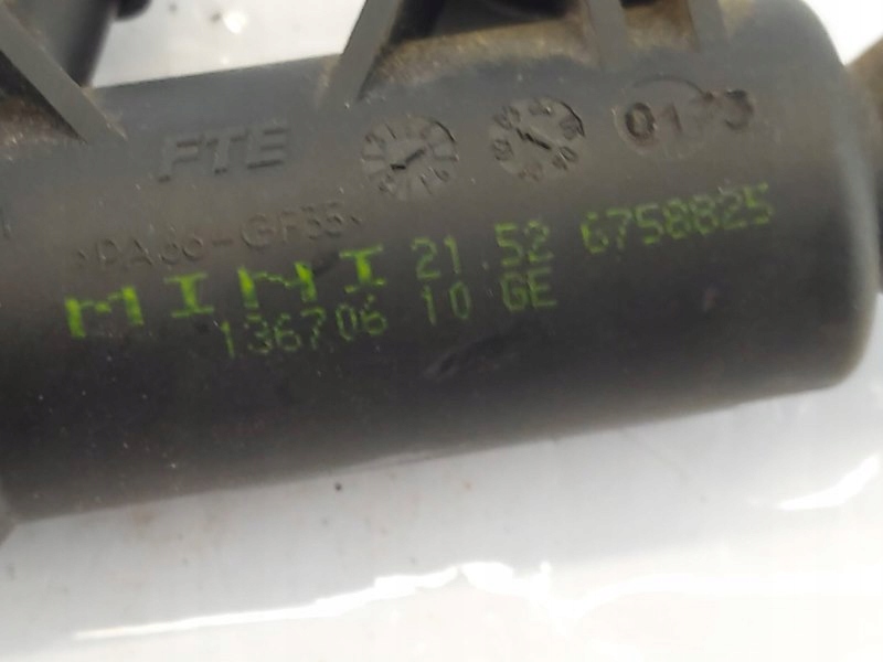 фото №4, Цилиндр сцепления помпа сцепления mini r50, r52, r53 cooper one 1.6 16v w10b16a