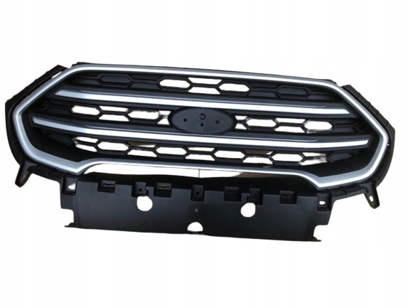 фото №1, Решётка радиатора решётка радиатора перед бампер ford ecosport lift 2017-2023