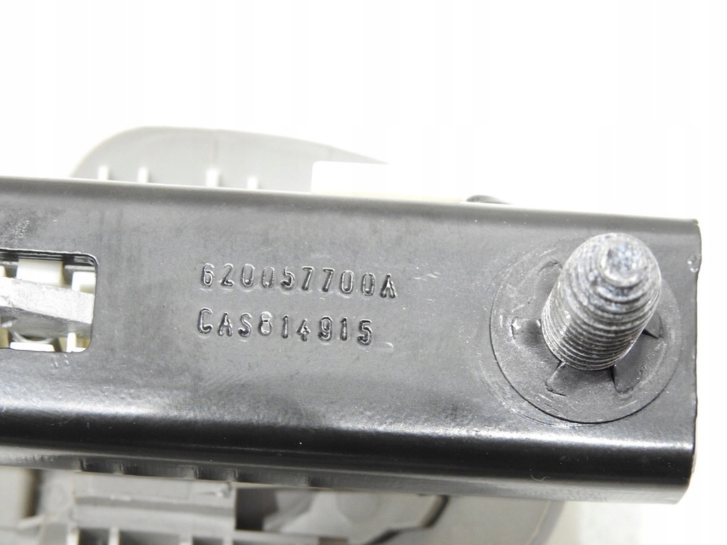 фото №9, Регулювання висоти поперечина renault captur i