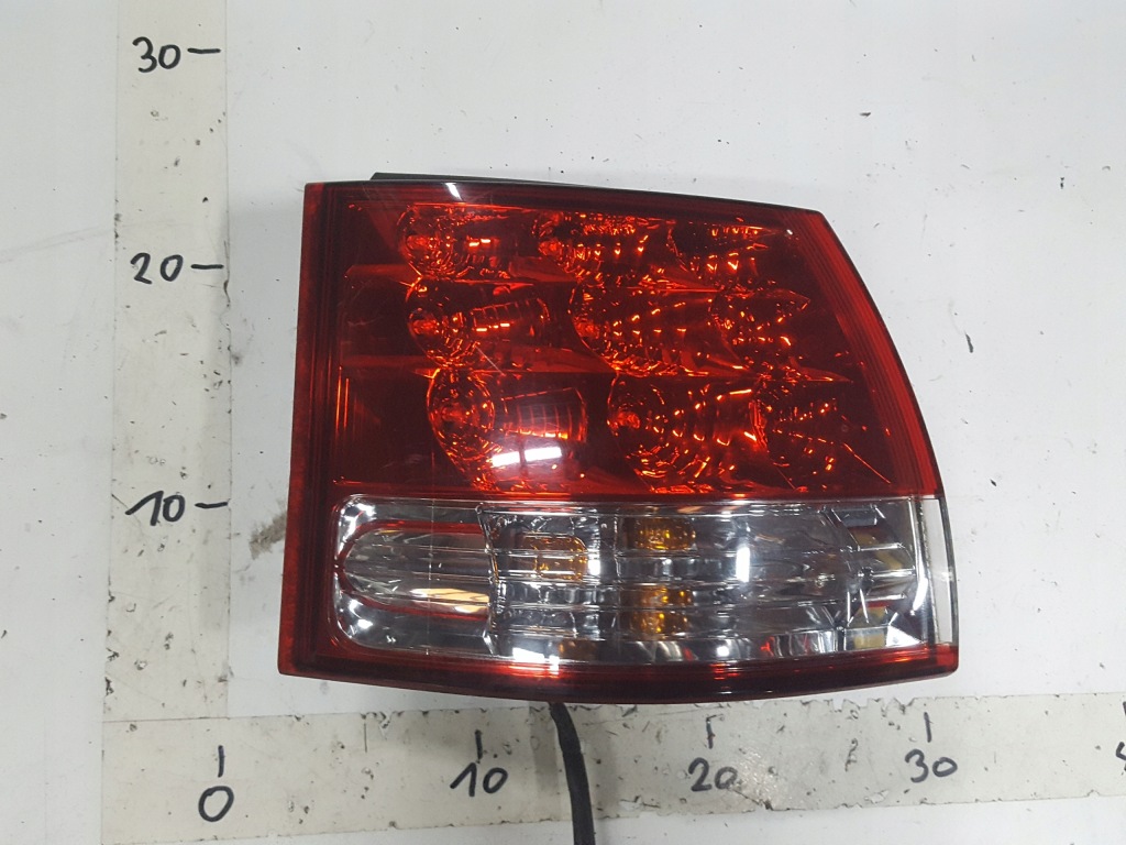 Купити Citroen c-crosser 07-12r фара led ліва задній