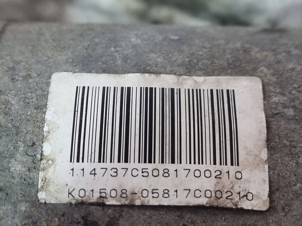 фото №9, Насос усилителя citroen c4 1,6hdi 9657613580 a5097515+a