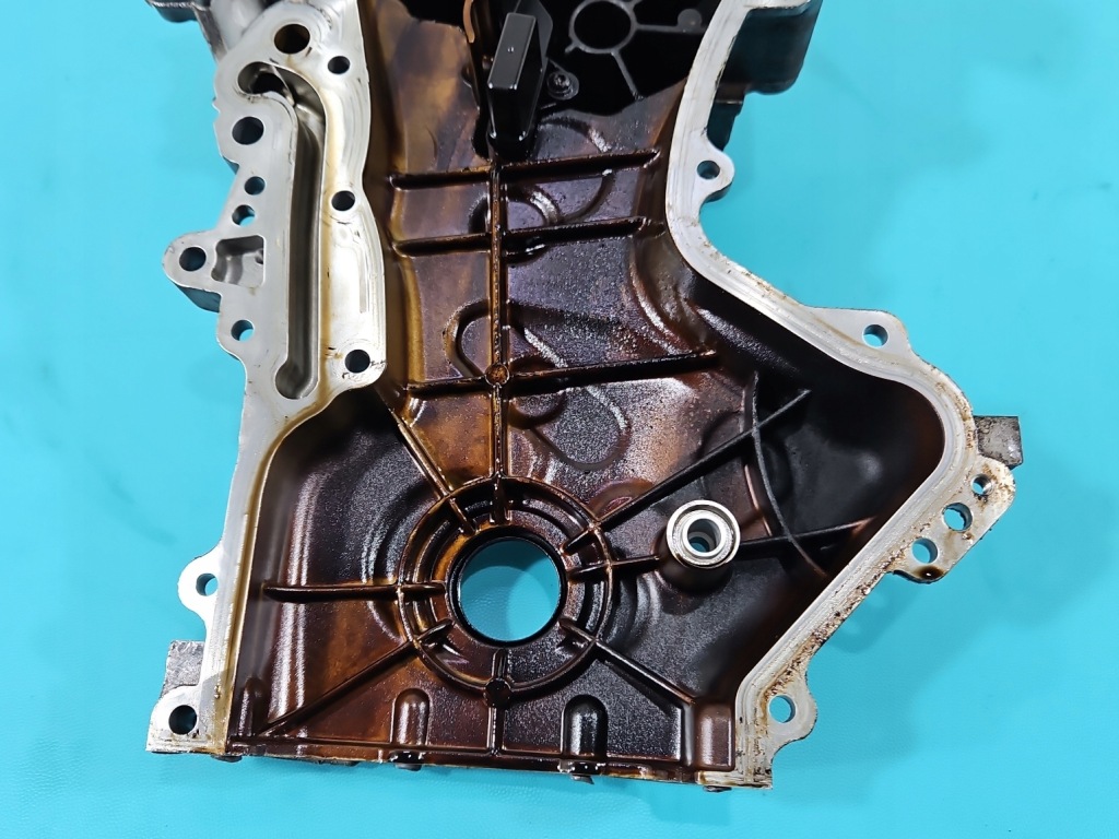 Корпус розподільного валу vw touran i 1.4 tsi Київ