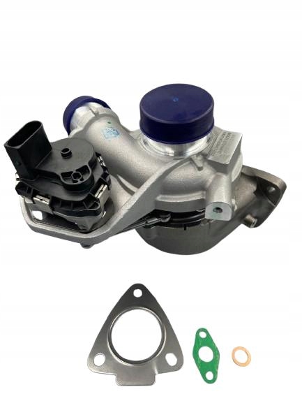 фото №9, Fabrycznie nowa турбина 838417-0002 ford tourneo, transit 2.0 ecoblue