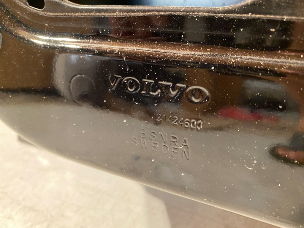 фото №14, Volvo v60 kombi дверь правый задняя задние правое 10-