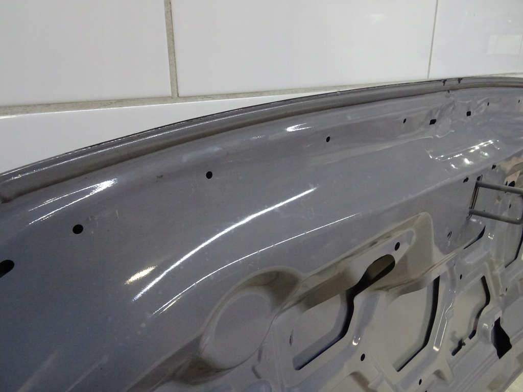 фото №10, Капот крышка двигателя ford transit custom mk2 2023- grad оригинал llu