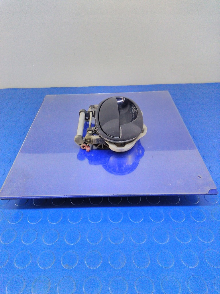 фото №2, Opel corsa c ручка зовнішня перед права 22175