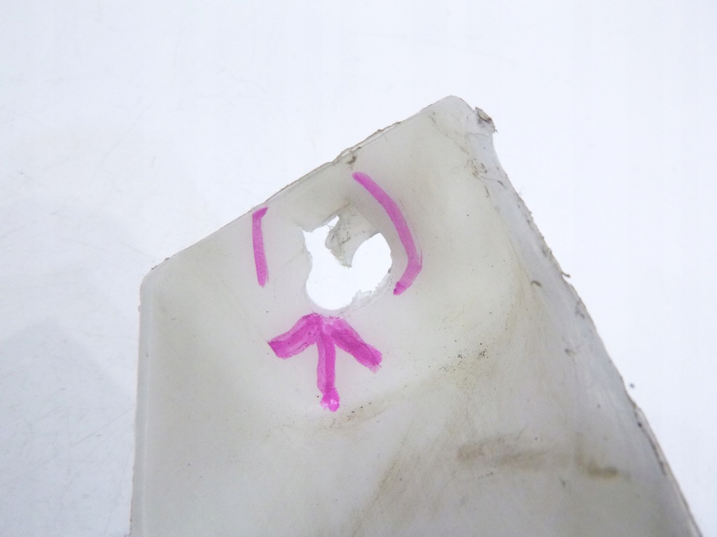 фото №7, Бачок жидкость омывателя ford fiesta mk7 2008-