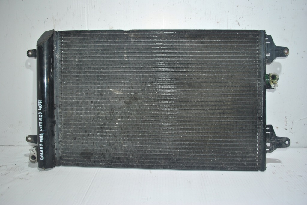 фото №1, Радіатор кондиціонера ford galaxy mk1 7m3820411