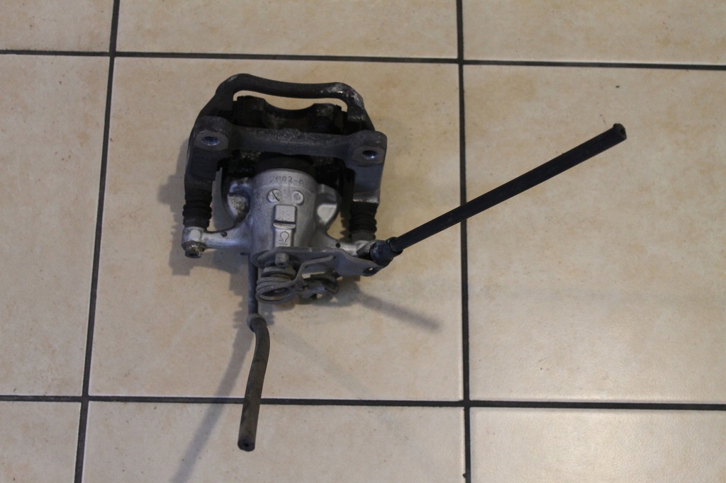 фото №1, Суппорт тормозной задняя astra k v левый