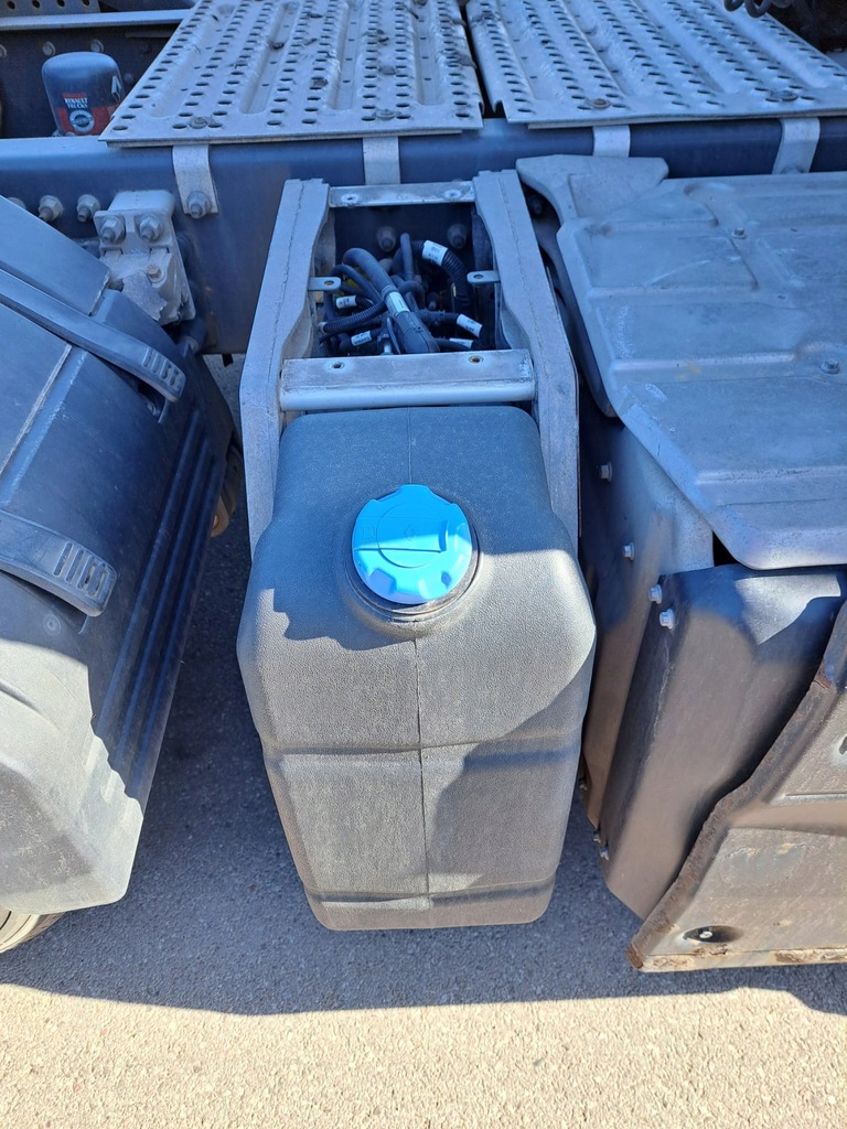 фото №1, Бак adblue renault gama t volvo fh