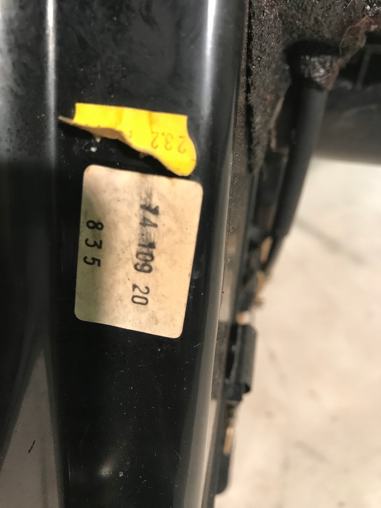 фото №5, Кондиционер испаритель mercedes w114 w115 coupe