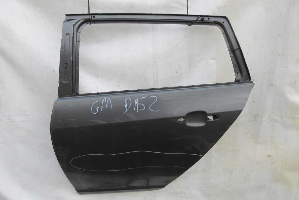 фото №1, Opel insignia a kombi двері лівий задня