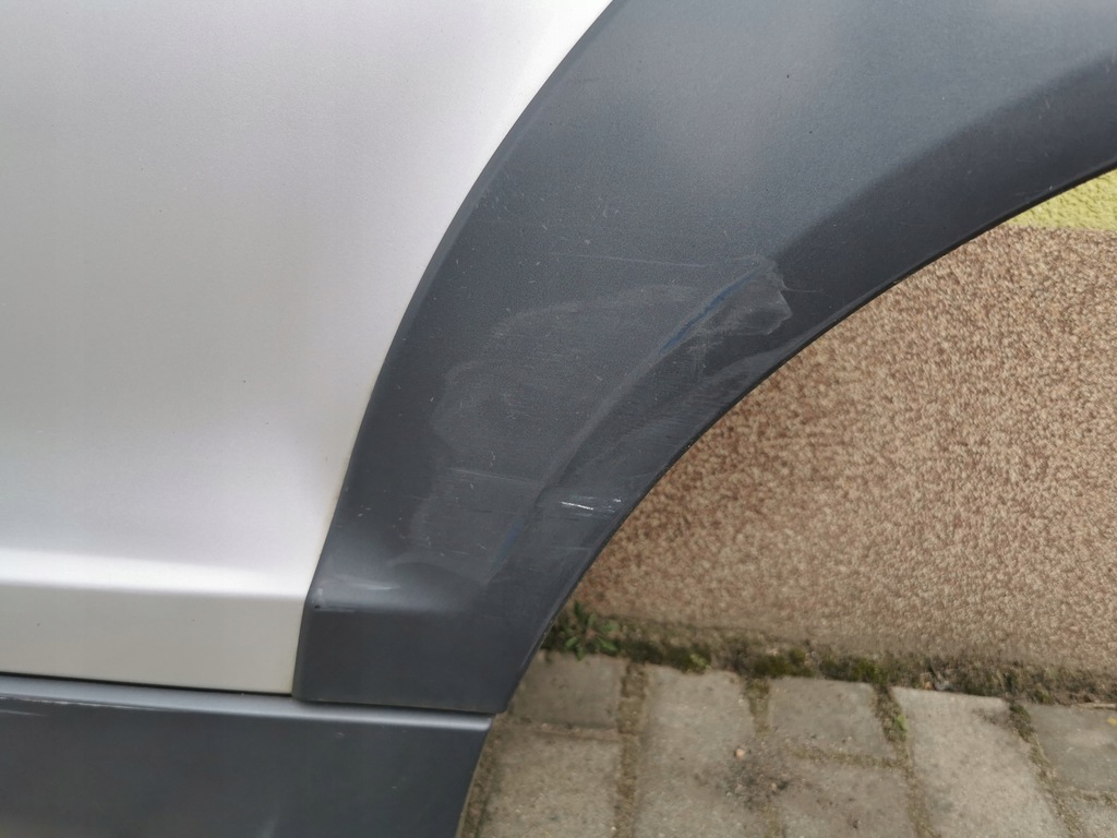 фото №7, Audi q7 4l 05-10 дверь левая задняя cross allroad