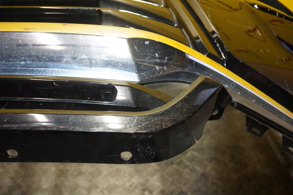 фото №16, Subaru ascent 2023 2024 - бампер перед передний решётка радиатора usa