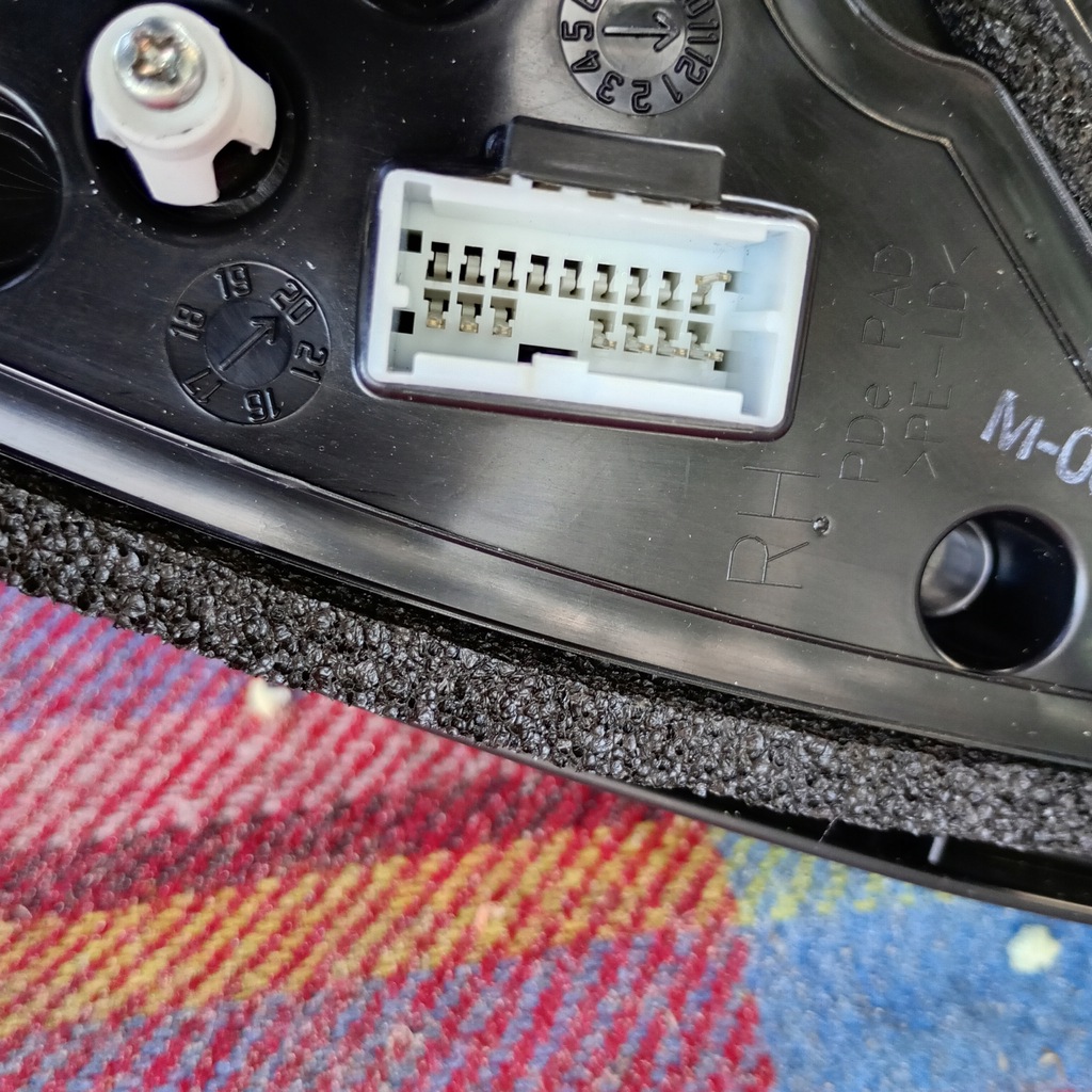 фото №6, Hyundai i30 зеркало yg7