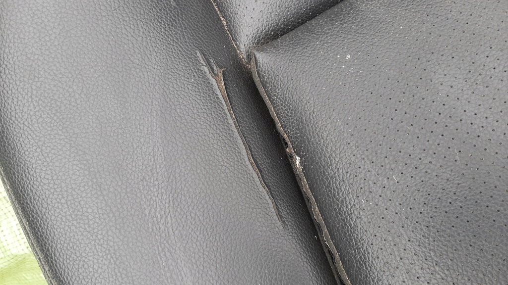 фото №5, Заднє сидіння комплектна mercedes w211 e klasa