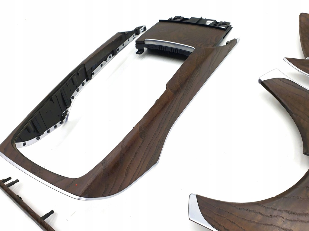 фото №6, Накладки декоративные декоры drewno audi a6 c7 4g0864261n