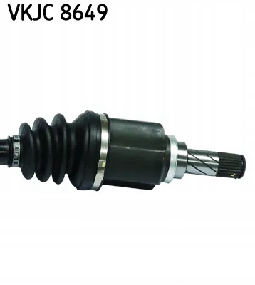 фото №6, Skf vkjc 8649 wał приводной