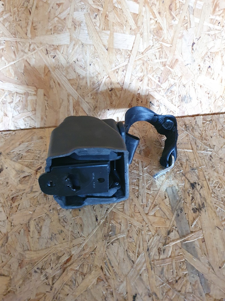 фото №4, Volkswagen beetle pas безпеки правий задня