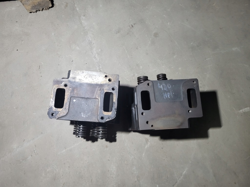 фото №4, Головка двигуна scania r hpi 1421746