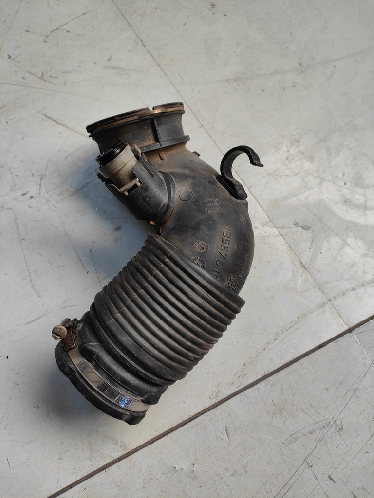 фото №1, Toyota verso lift шланг труба