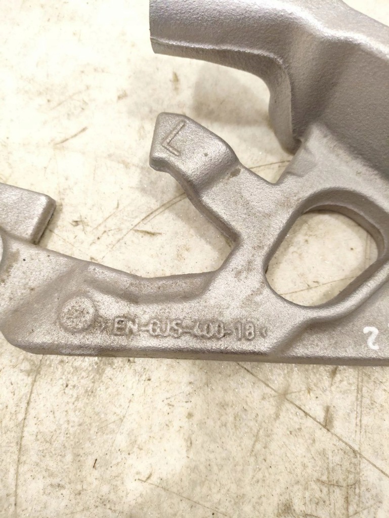 фото №5, Bmw i4 2023 інший element підвіска передній 689523101