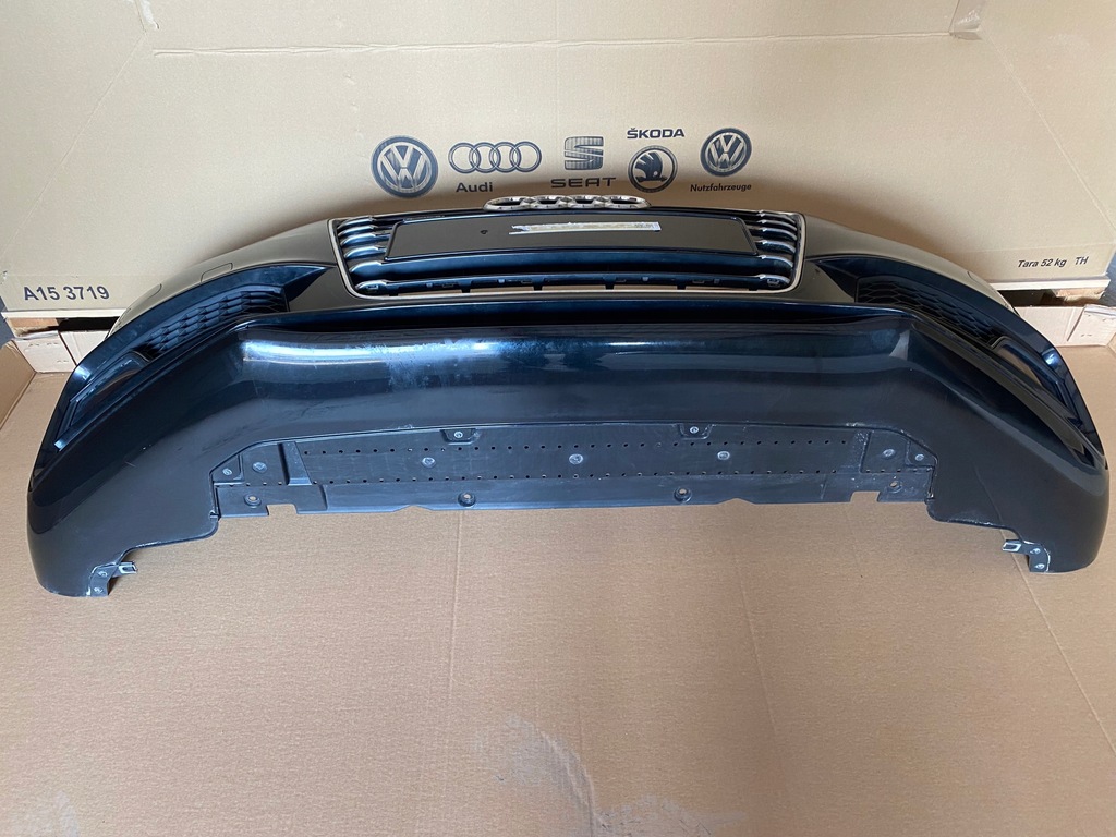 фото №13, Audi a5 8t lift s - line kompletny перед бампер капот bez покраска ly9t