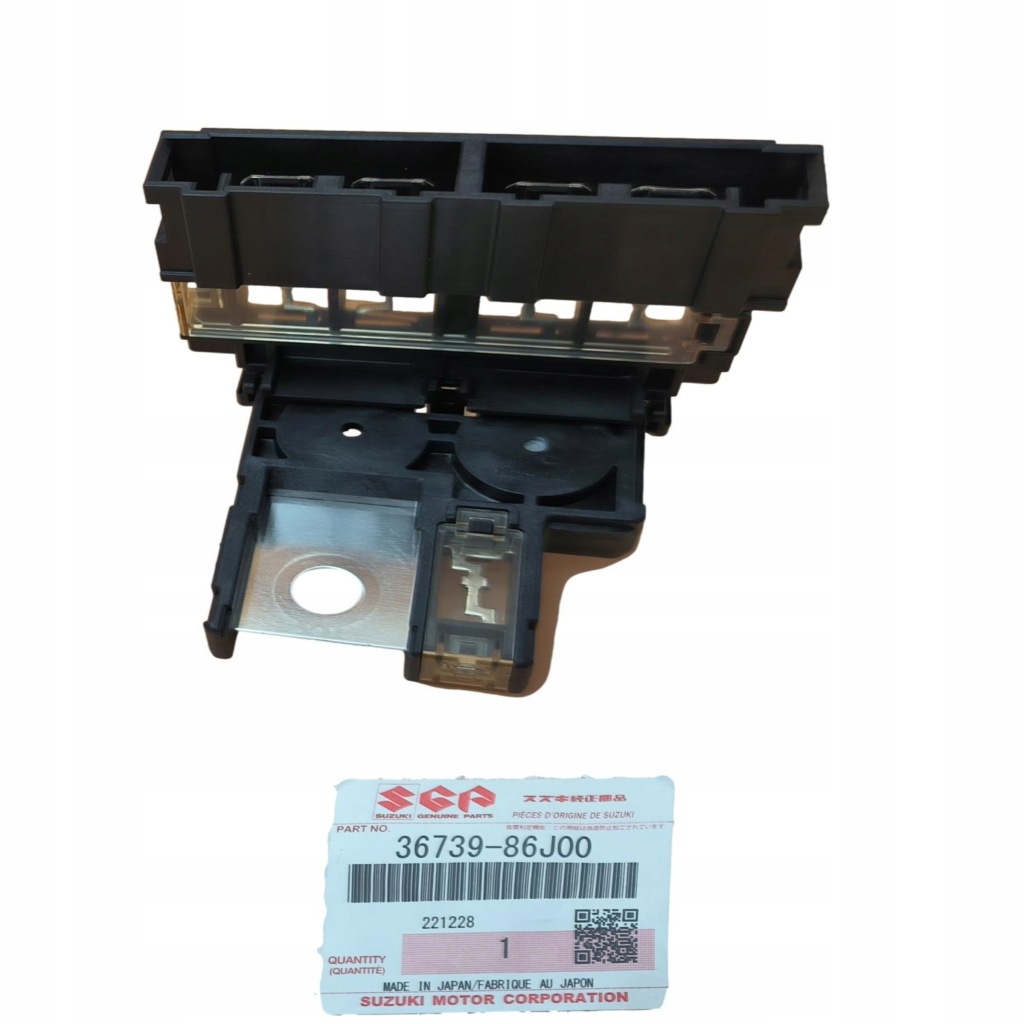 фото №1, Запобіжник клема suzuki swift alto sx4 3673986j00 оригінал