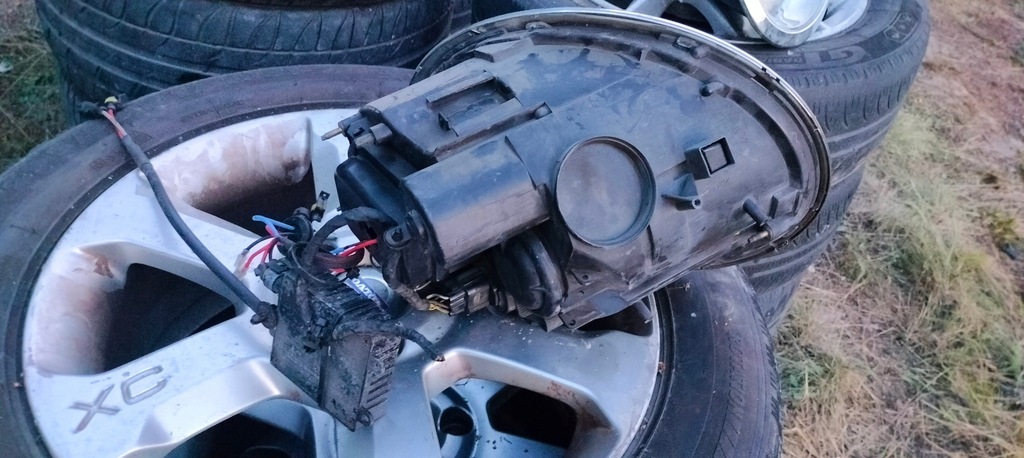 фото №11, Фара mini cooper r50 версія europejska