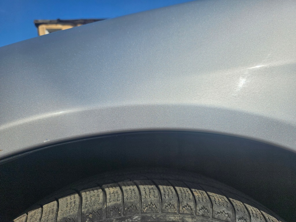 фото №11, Honda civic vii lift крила лівий перед передній nh623m